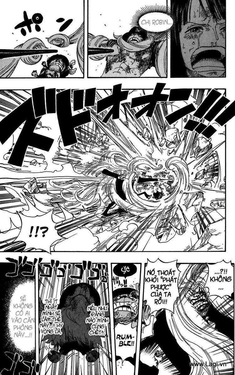 One Piece Tập 407 trang 12