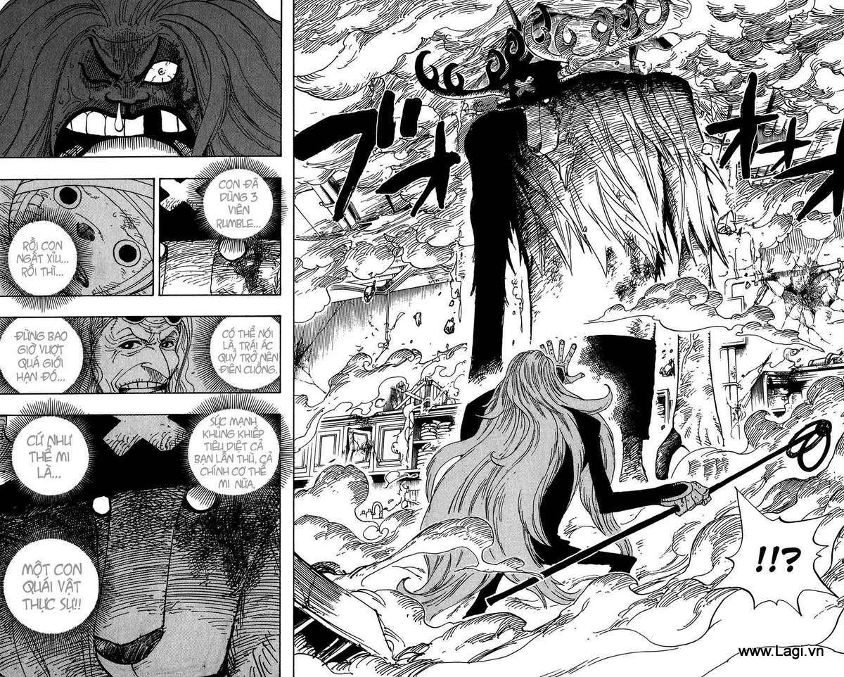 One Piece Tập 407 trang 13