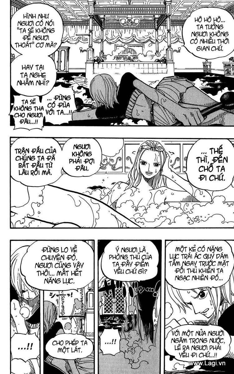One Piece Tập 407 trang 16