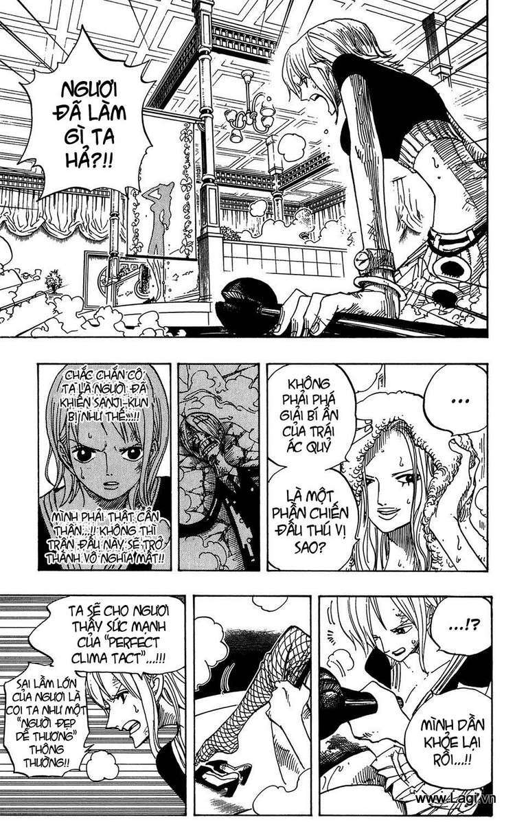 One Piece Tập 407 trang 17