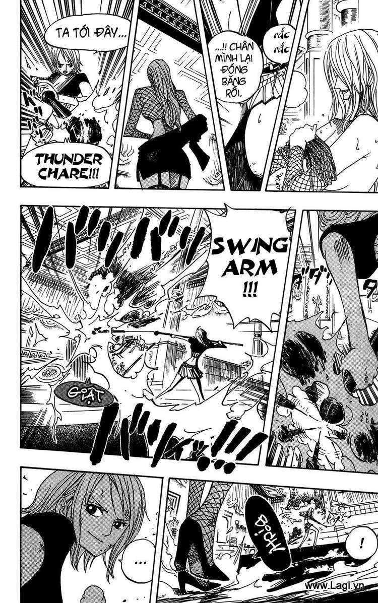 One Piece Tập 407 trang 18