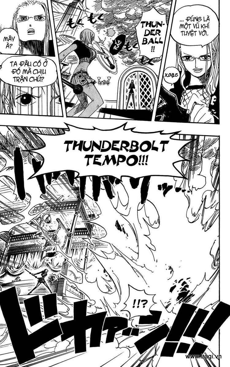 One Piece Tập 407 trang 19