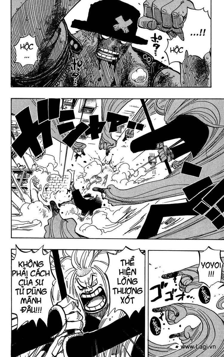 One Piece Tập 407 trang 3