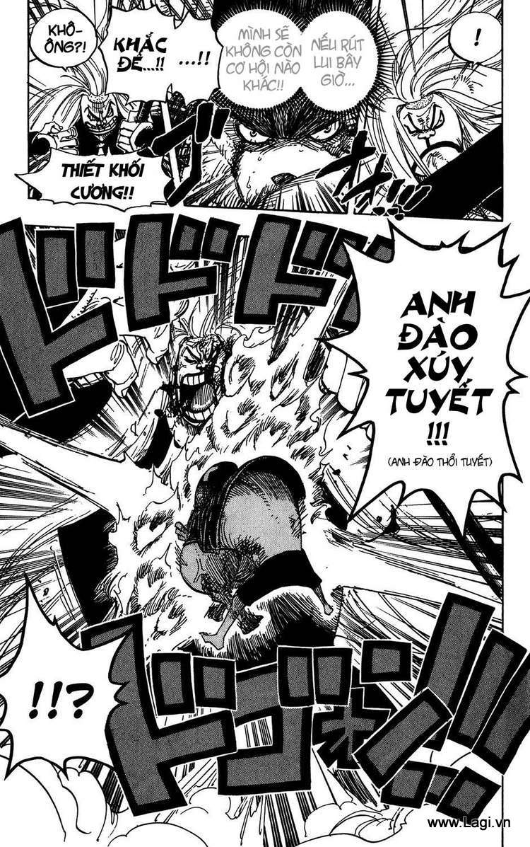One Piece Tập 407 trang 6