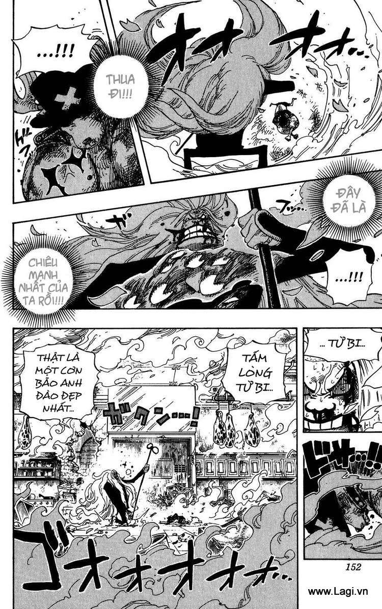One Piece Tập 407 trang 7