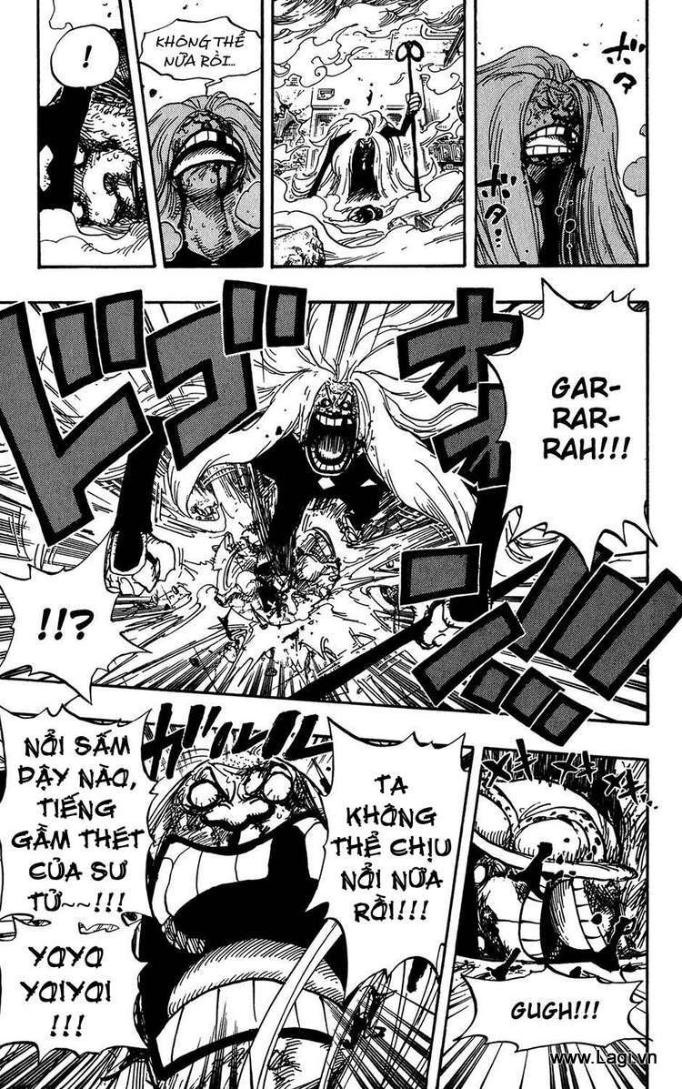 One Piece Tập 407 trang 8
