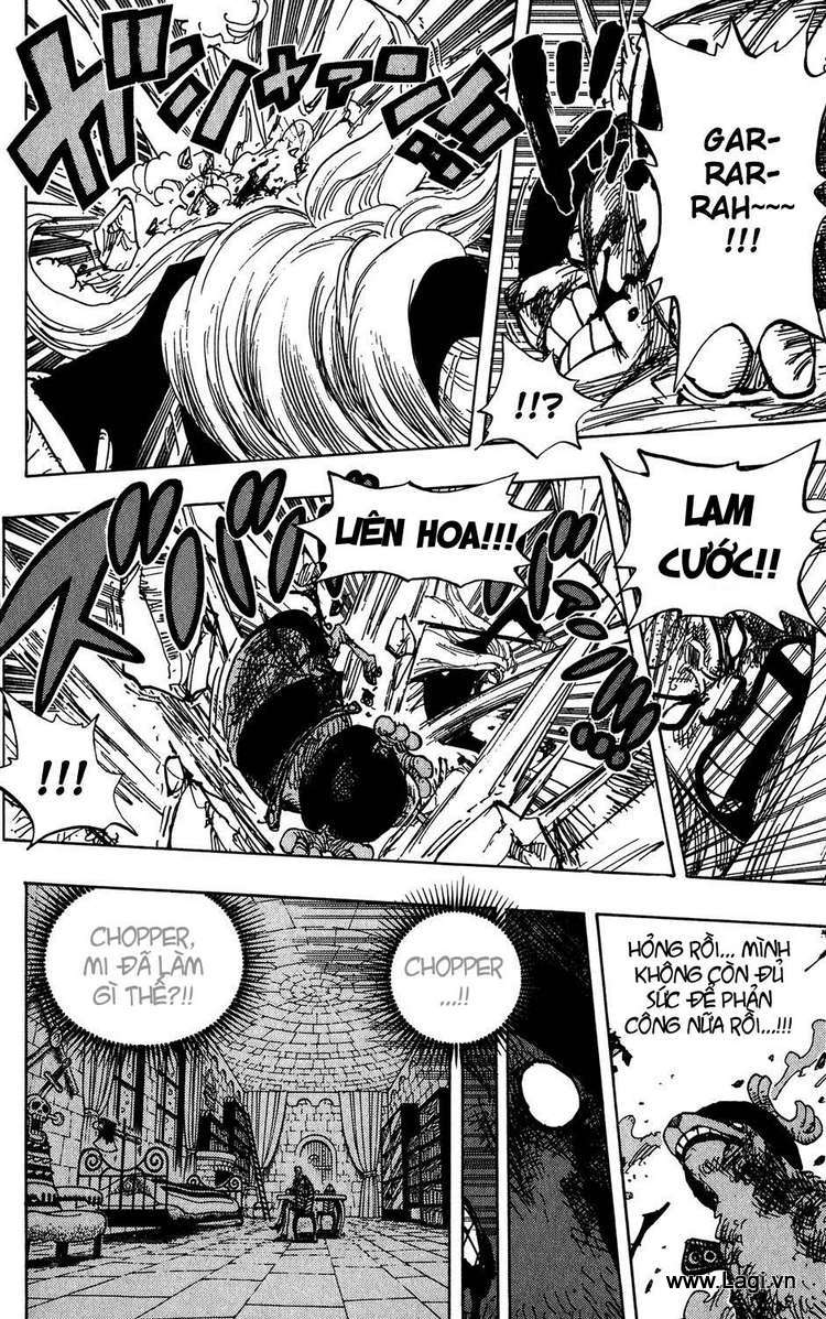 One Piece Tập 407 trang 9