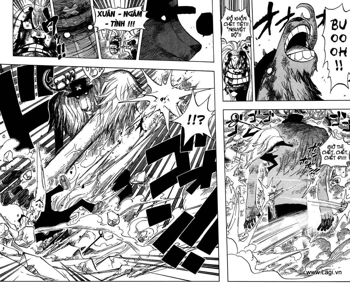 One Piece Tập 408 trang 11