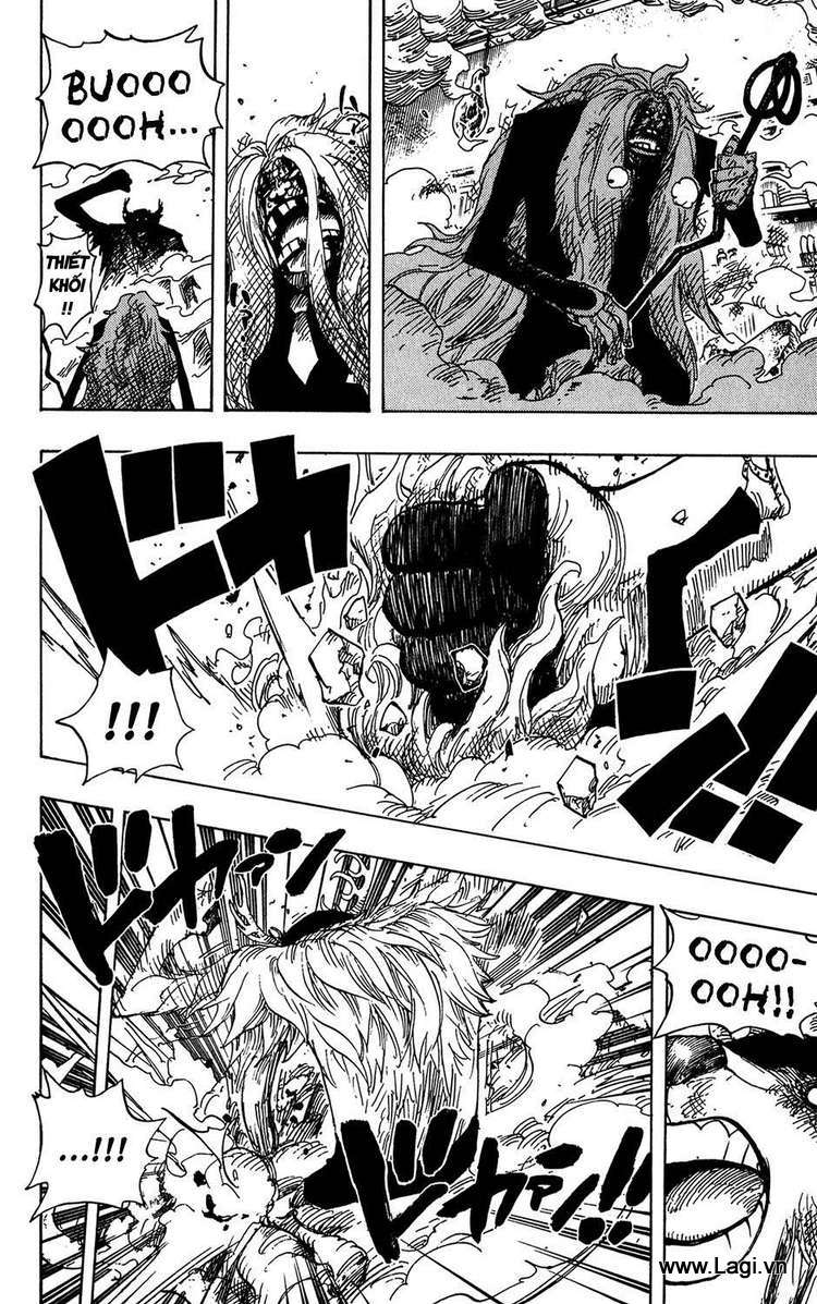 One Piece Tập 408 trang 12