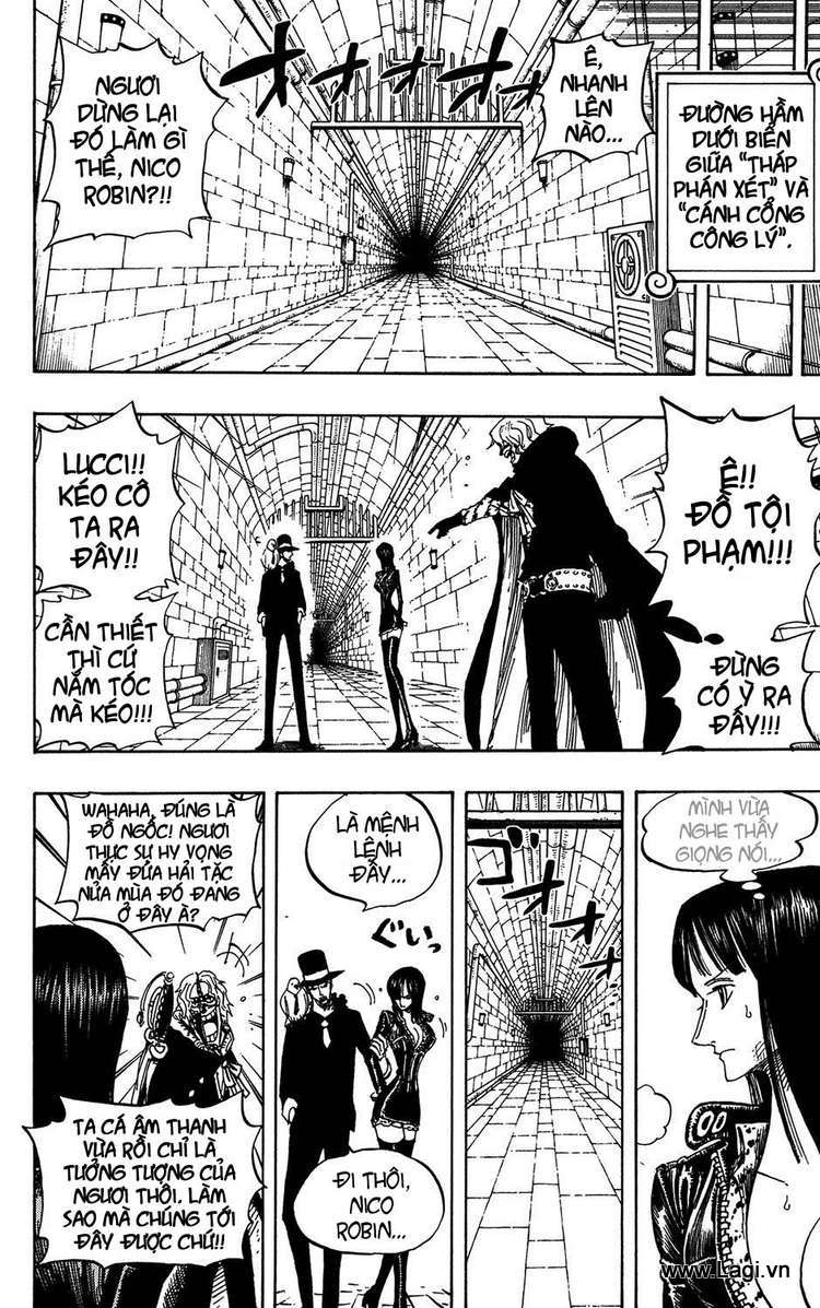 One Piece Tập 408 trang 16