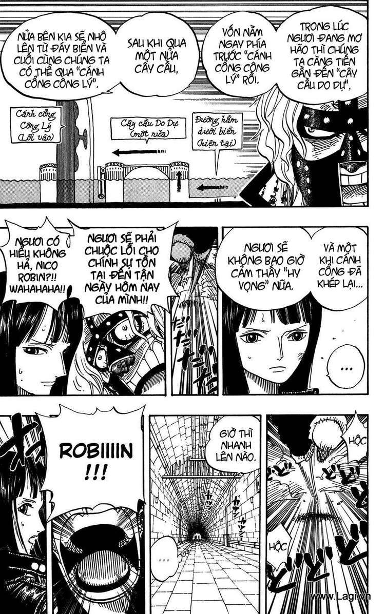 One Piece Tập 408 trang 17