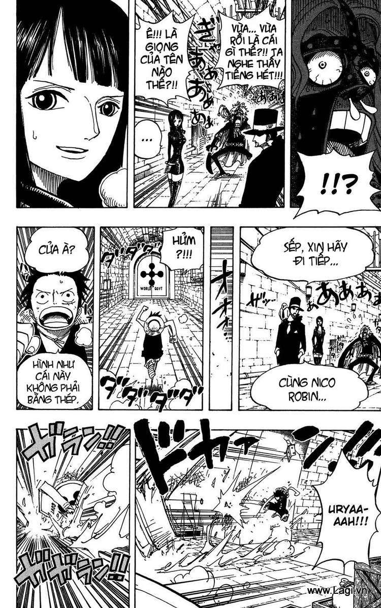 One Piece Tập 408 trang 18