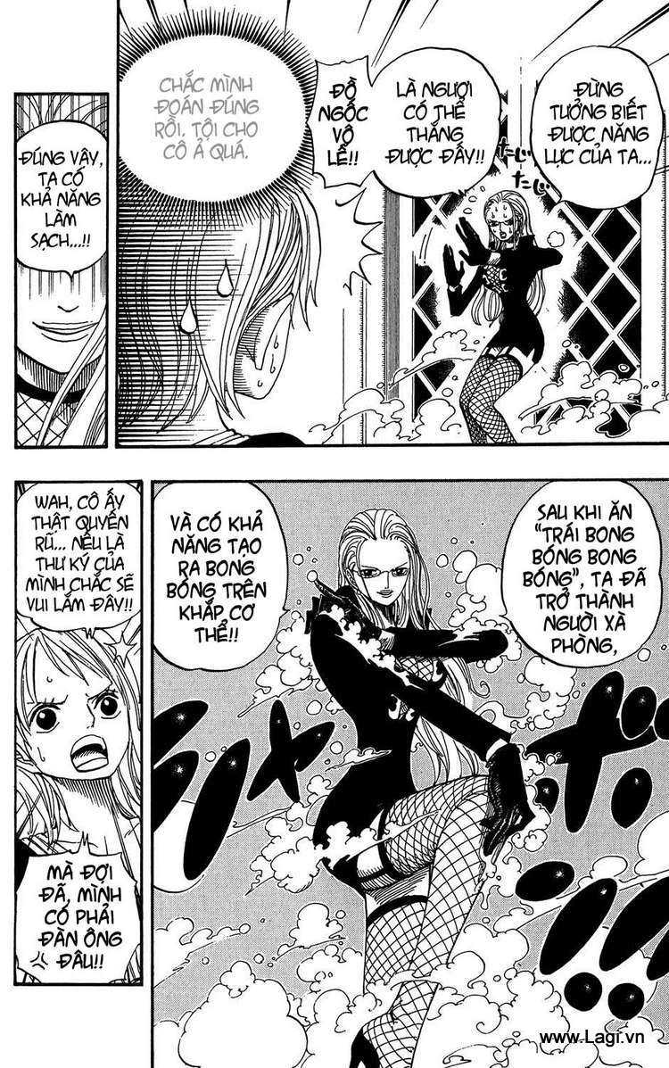 One Piece Tập 408 trang 5