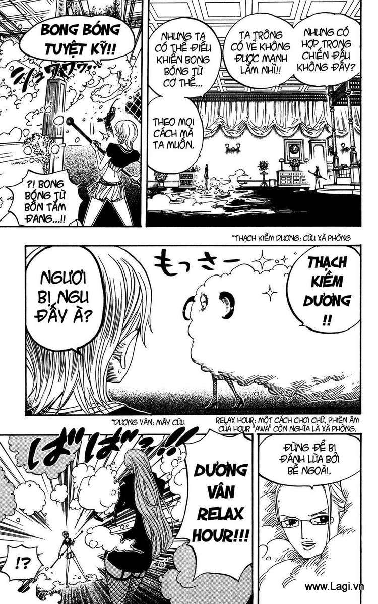 One Piece Tập 408 trang 6