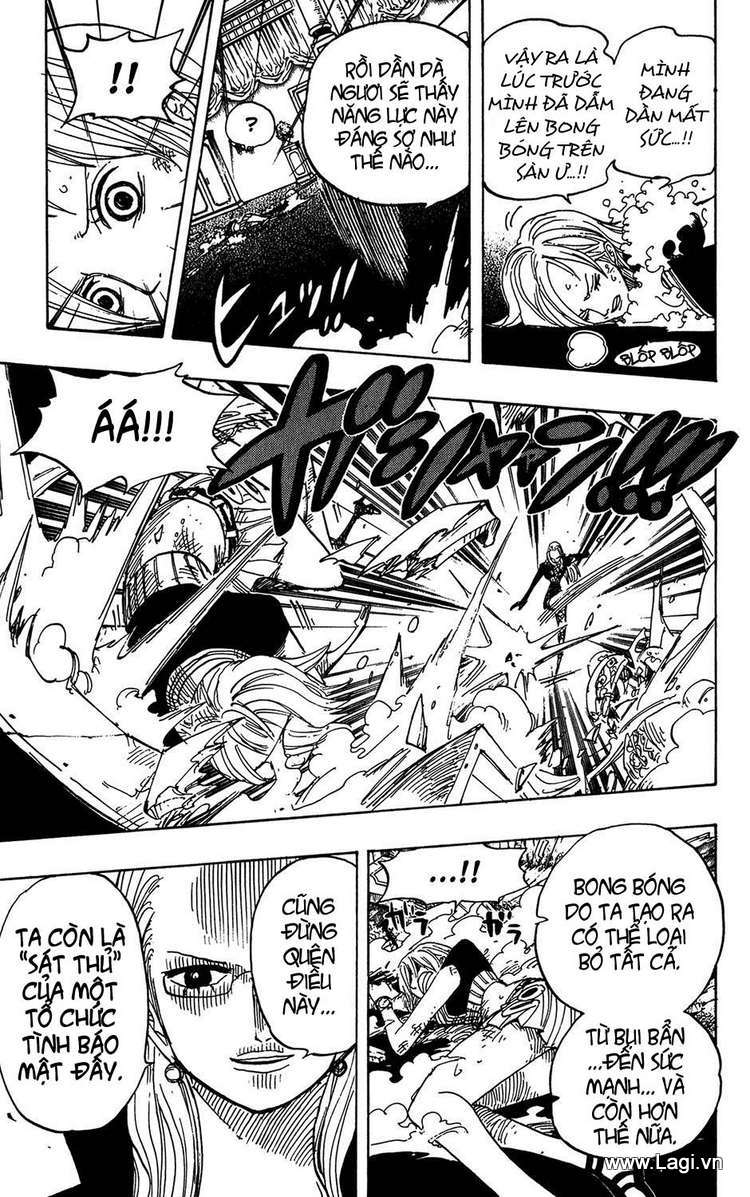 One Piece Tập 408 trang 8