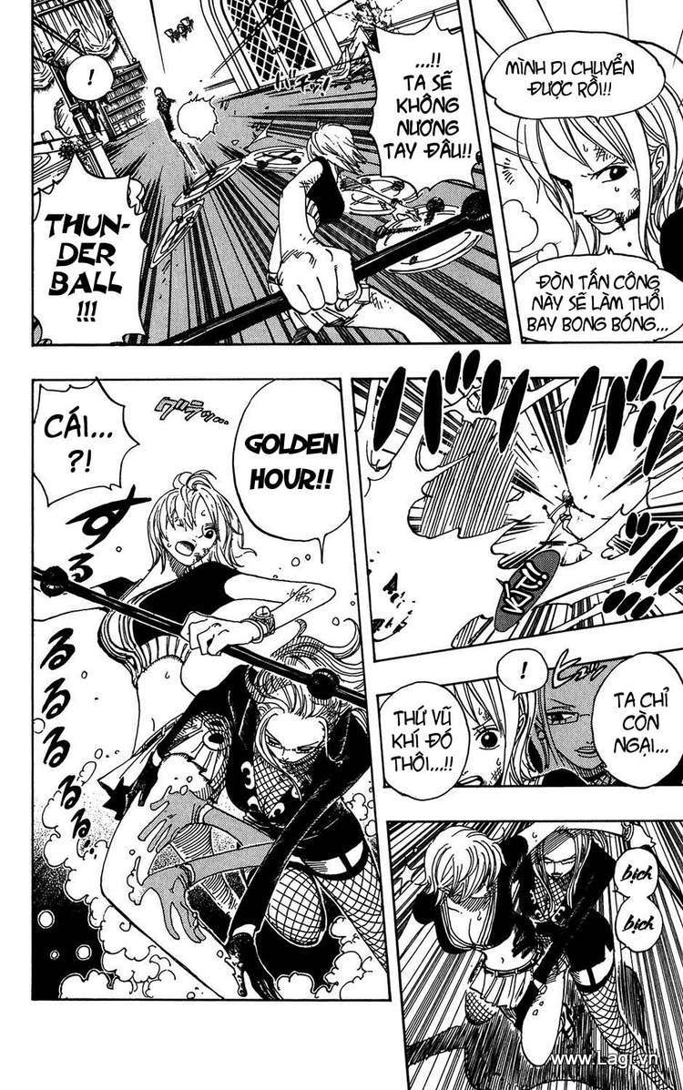 One Piece Tập 408 trang 9