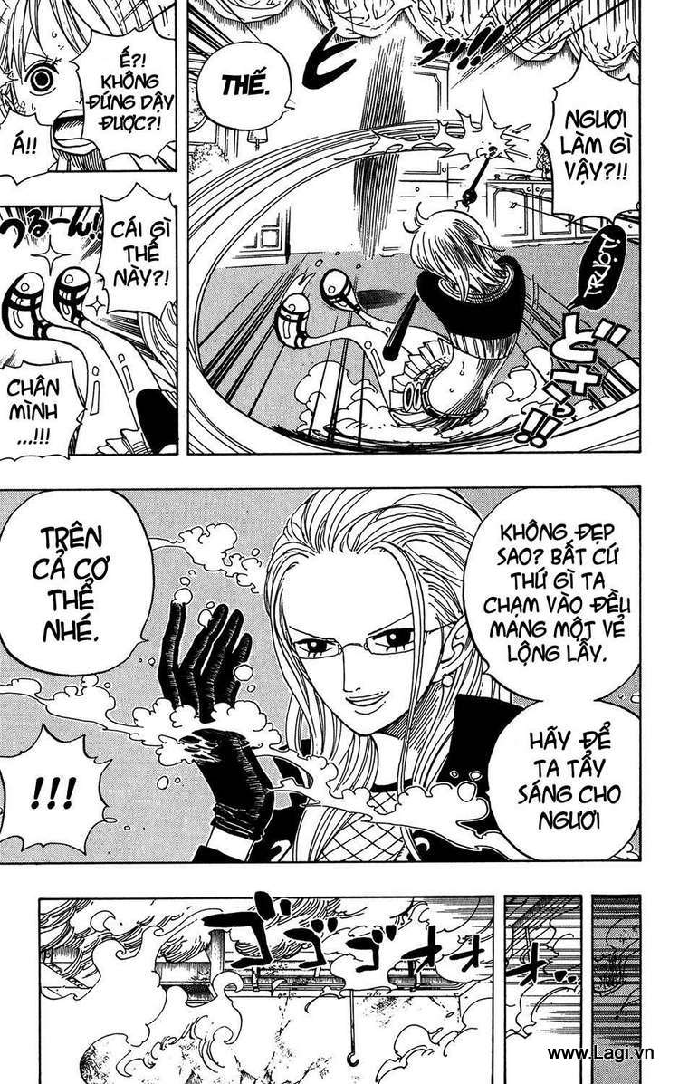 One Piece Tập 408 trang 10