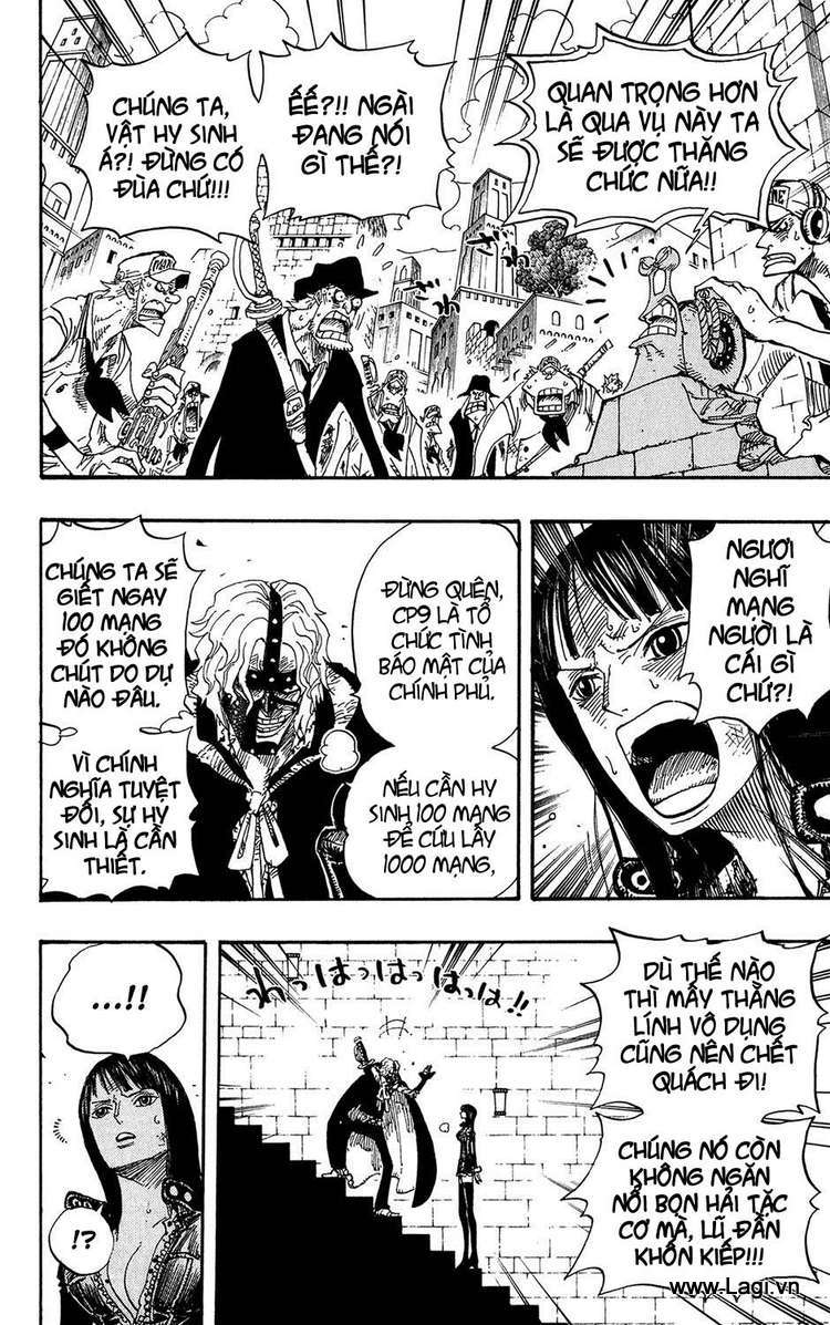 One Piece Tập 409 trang 11