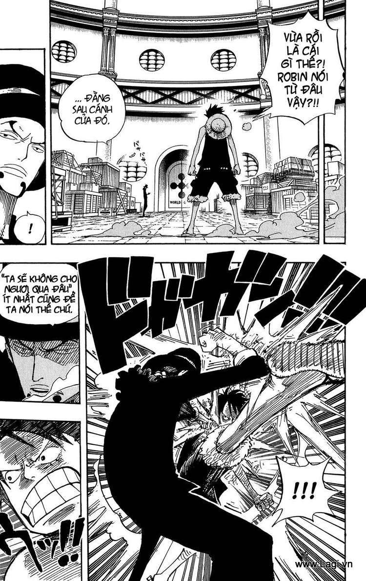 One Piece Tập 409 trang 16
