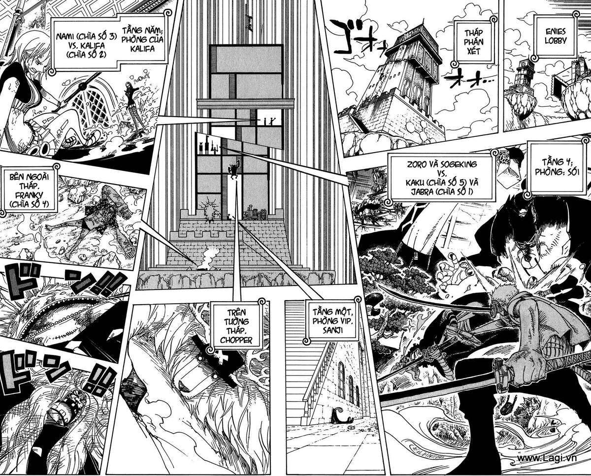 One Piece Tập 409 trang 3