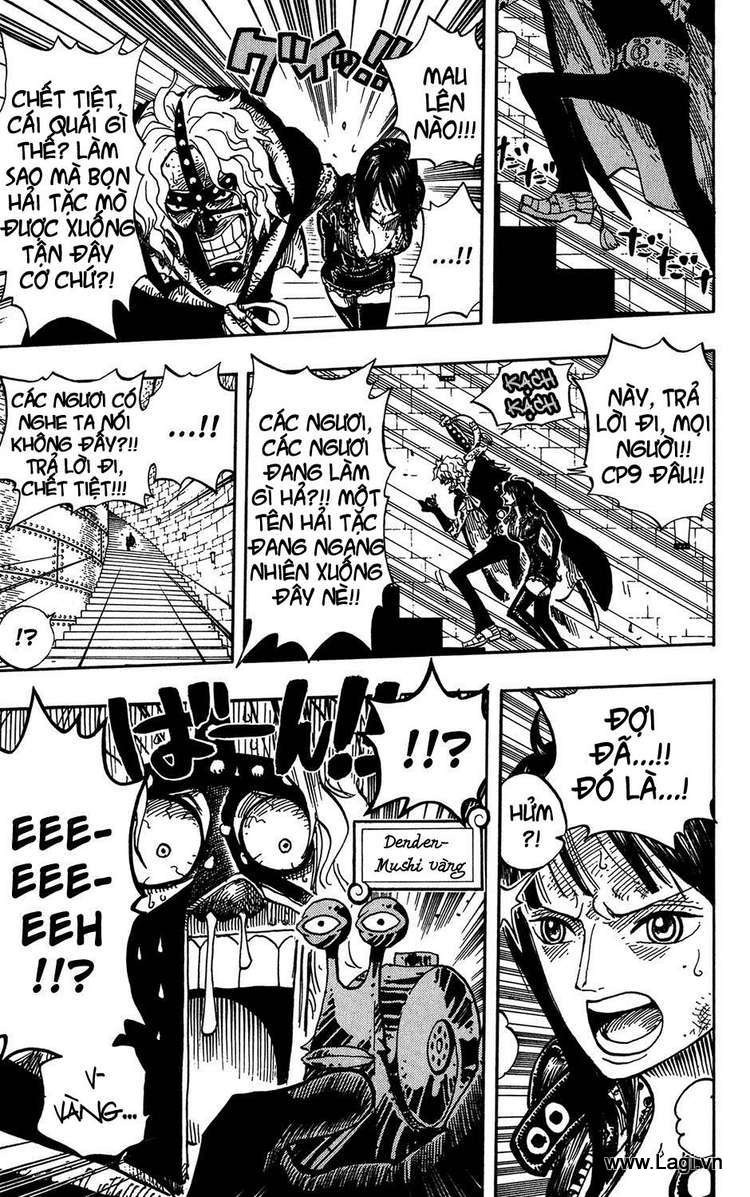 One Piece Tập 409 trang 5
