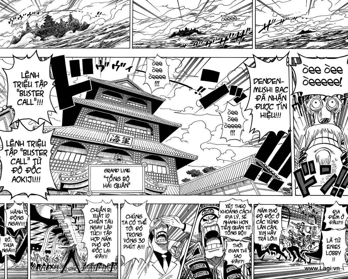 One Piece Tập 409 trang 6