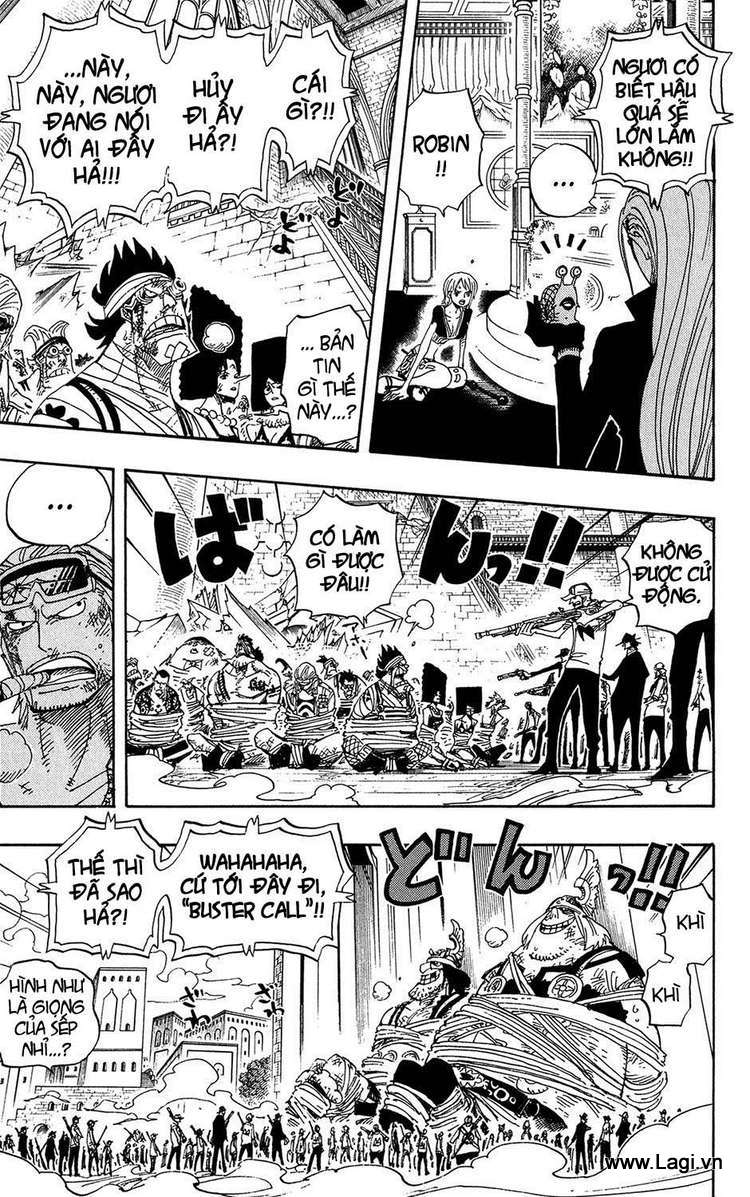 One Piece Tập 409 trang 8