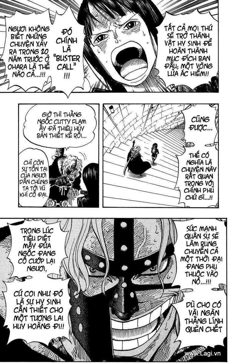 One Piece Tập 409 trang 10