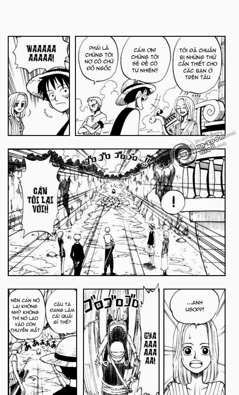 One Piece Tập 41 trang 11