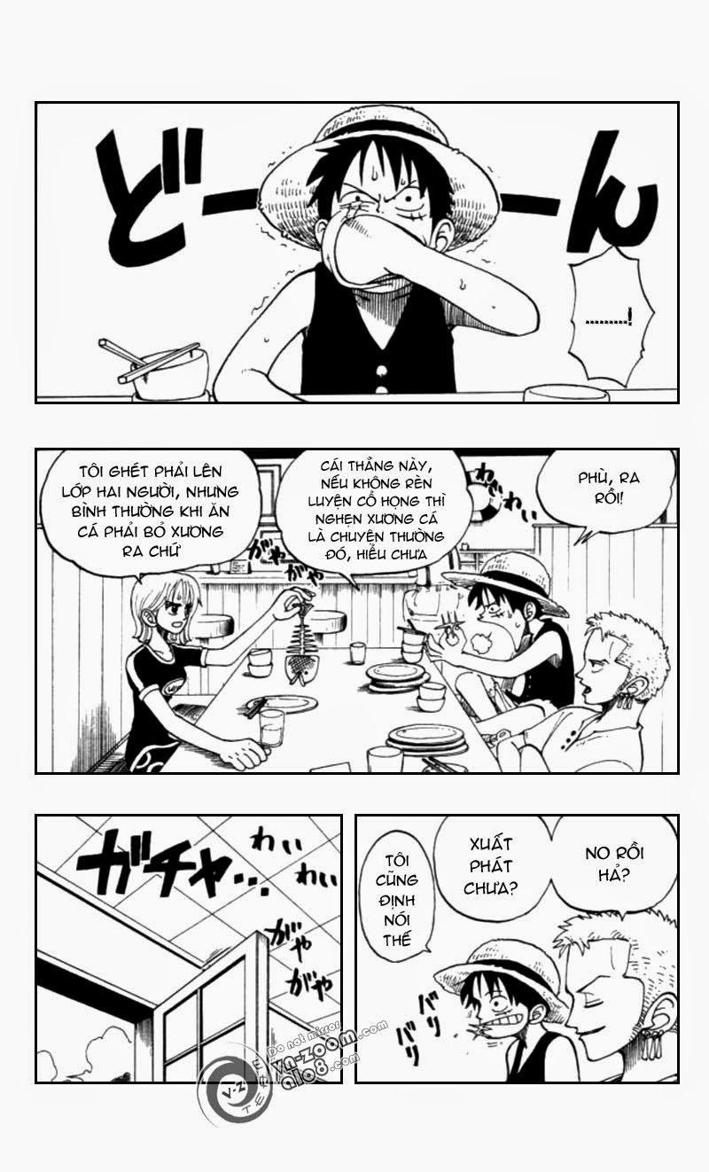 One Piece Tập 41 trang 4