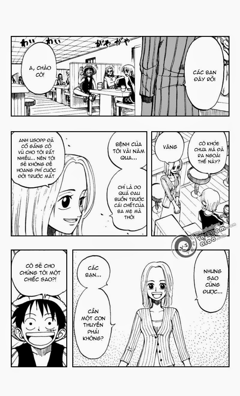 One Piece Tập 41 trang 5
