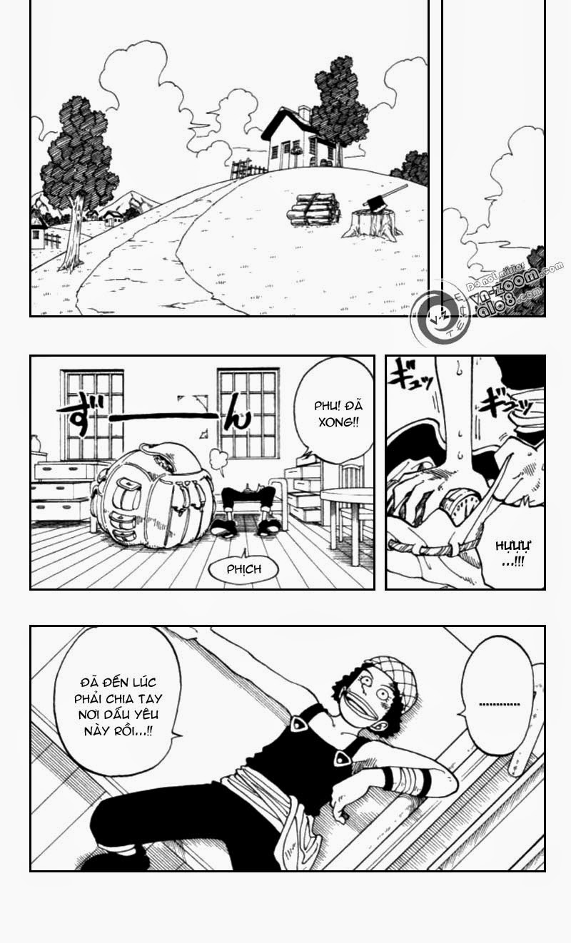 One Piece Tập 41 trang 6