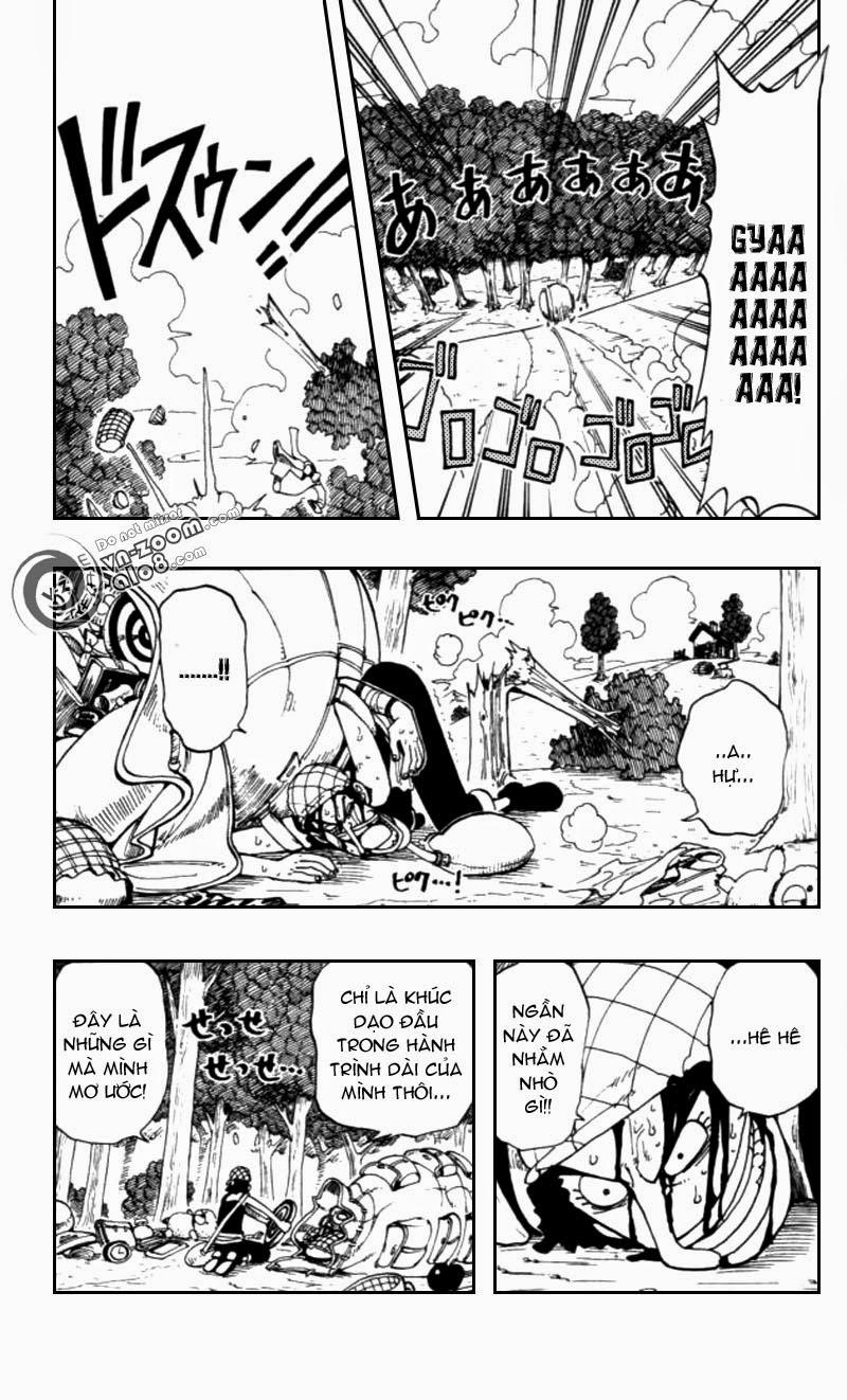 One Piece Tập 41 trang 8