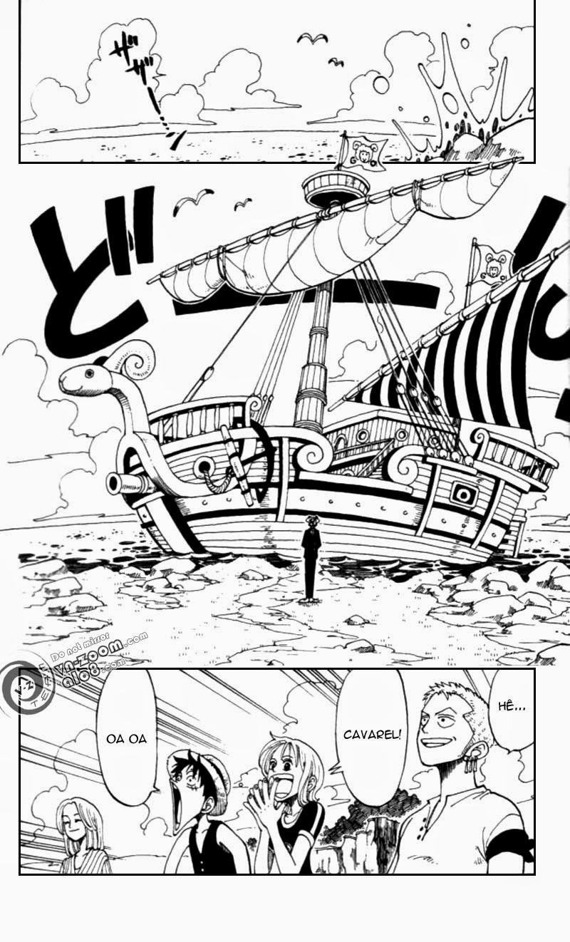 One Piece Tập 41 trang 9