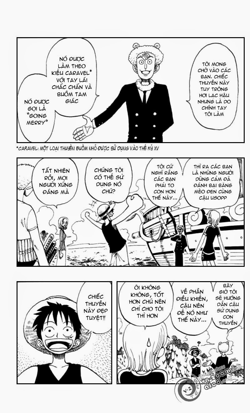 One Piece Tập 41 trang 10