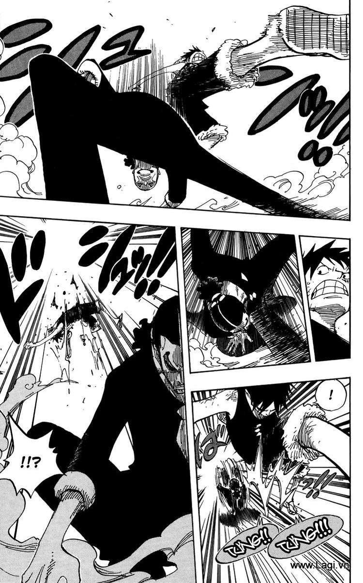 One Piece Tập 410 trang 11