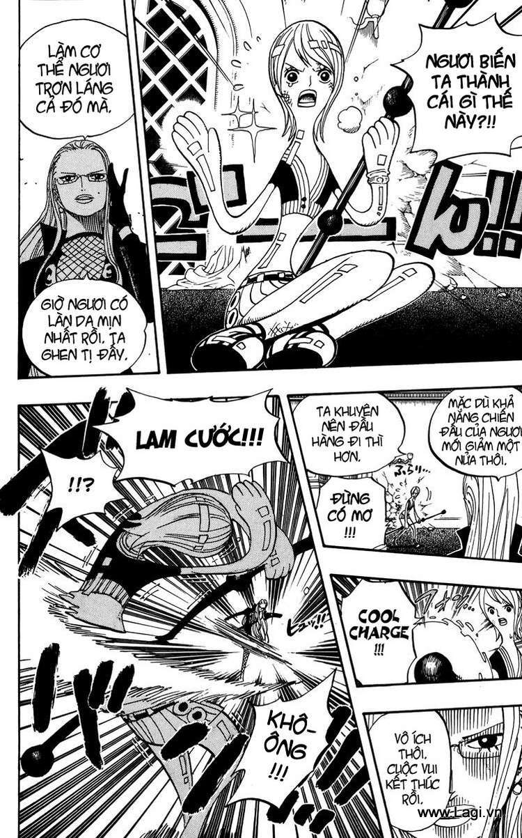 One Piece Tập 410 trang 16