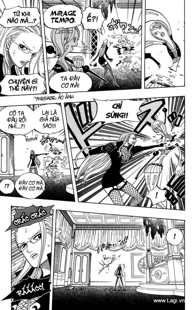 One Piece Tập 410 trang 17
