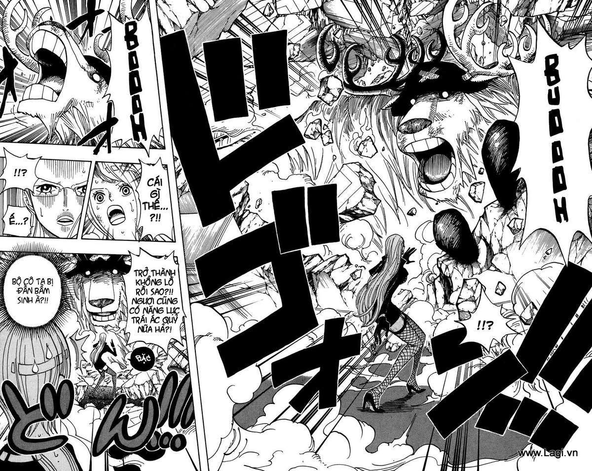 One Piece Tập 410 trang 18