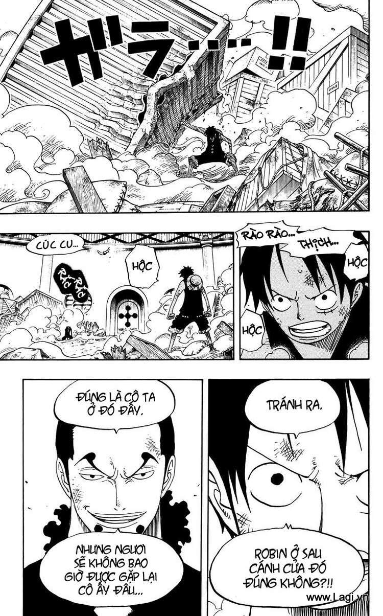 One Piece Tập 410 trang 3