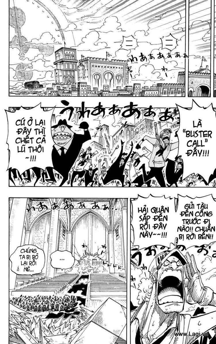One Piece Tập 410 trang 4