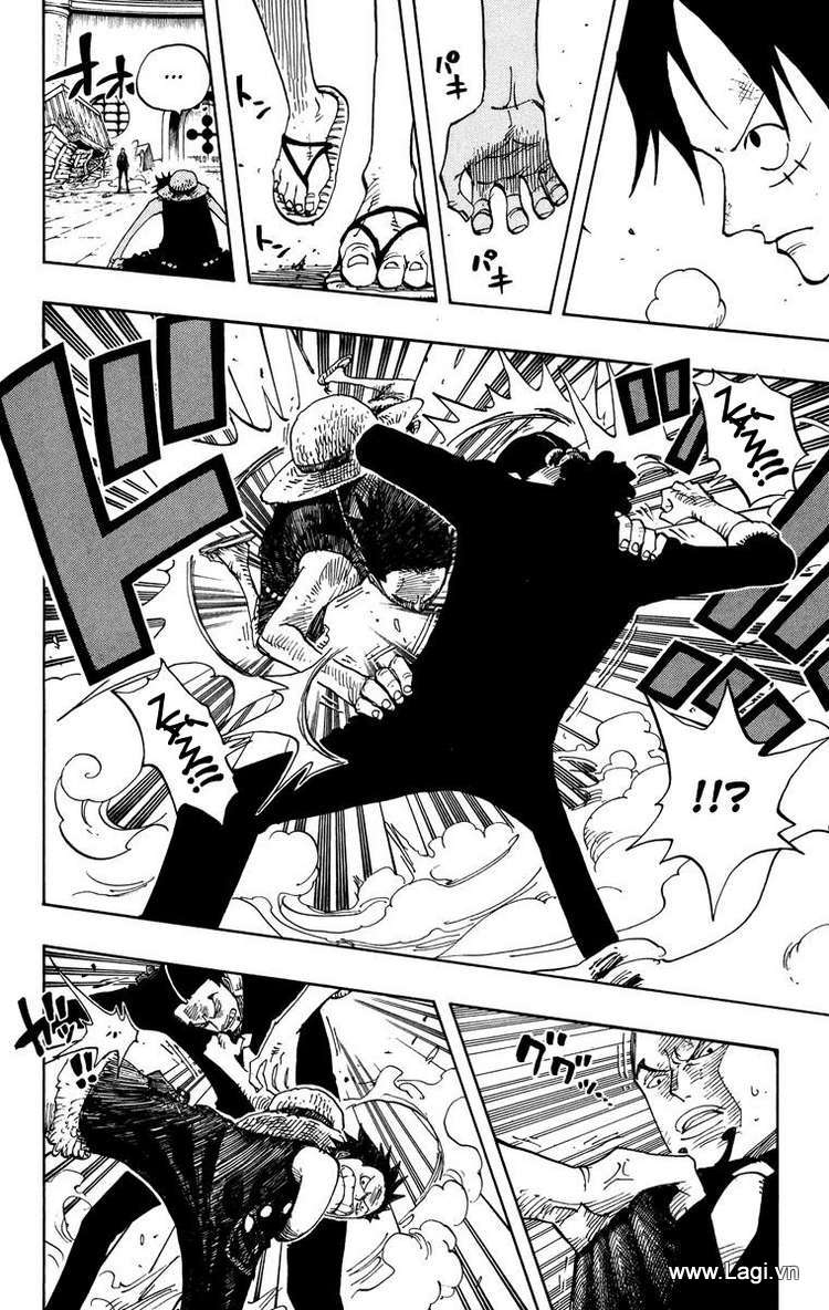 One Piece Tập 410 trang 6