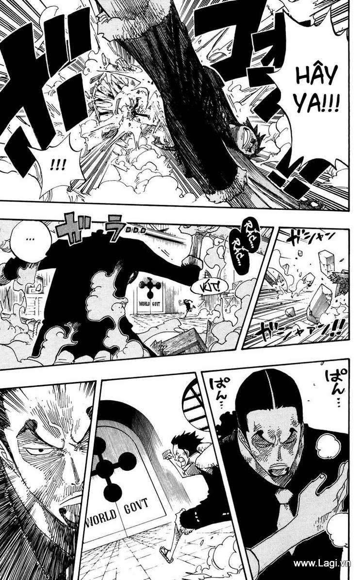 One Piece Tập 410 trang 7