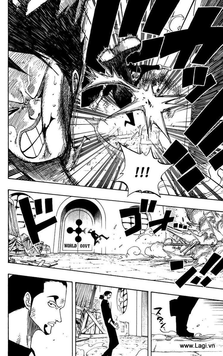 One Piece Tập 410 trang 8