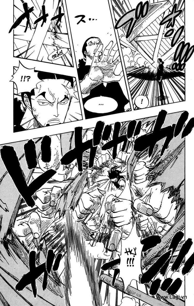 One Piece Tập 410 trang 9
