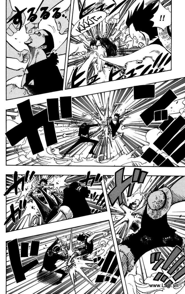 One Piece Tập 410 trang 10
