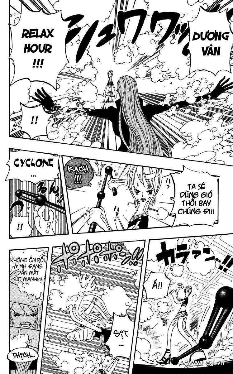 One Piece Tập 411 trang 11