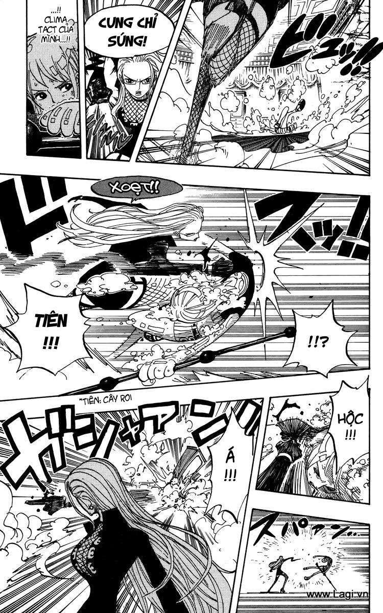 One Piece Tập 411 trang 12