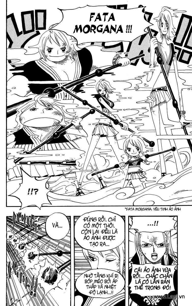 One Piece Tập 411 trang 17