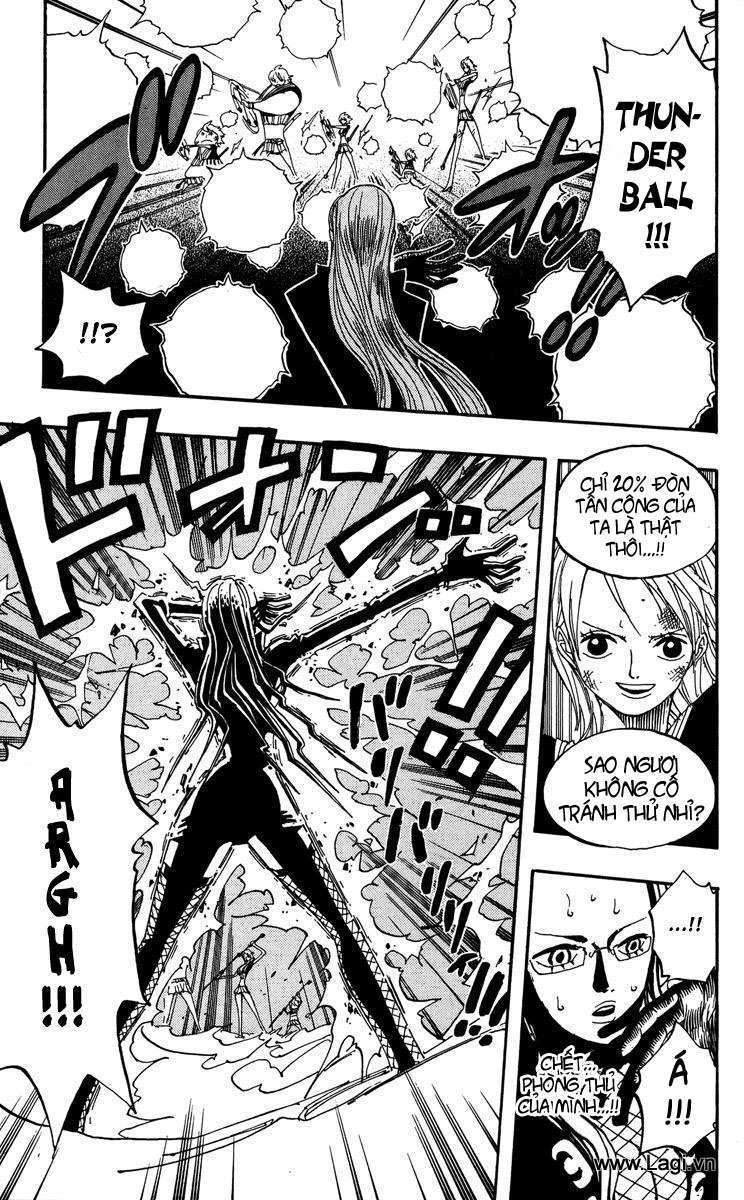 One Piece Tập 411 trang 18